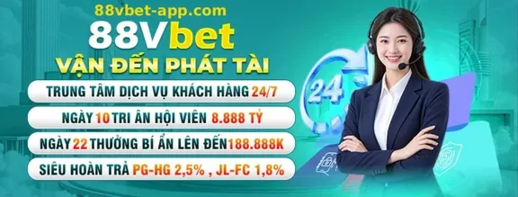 Về 88VBET – Nền Tảng Giải Trí Trực Tuyến