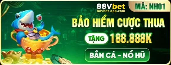 Khuyến Mãi 88VBET – Ưu Đãi Dành Cho Thành Viên