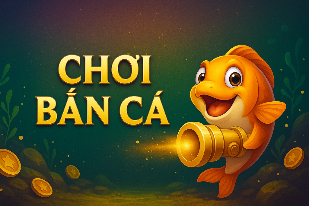 Top Bắn Cá 88VBET – Game Được Yêu Thích