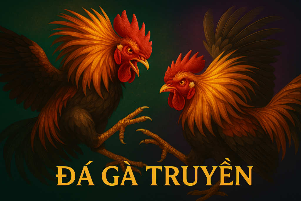 Đá Gà Truyền Thống 88VBET – Khám Phá Trận Đấu