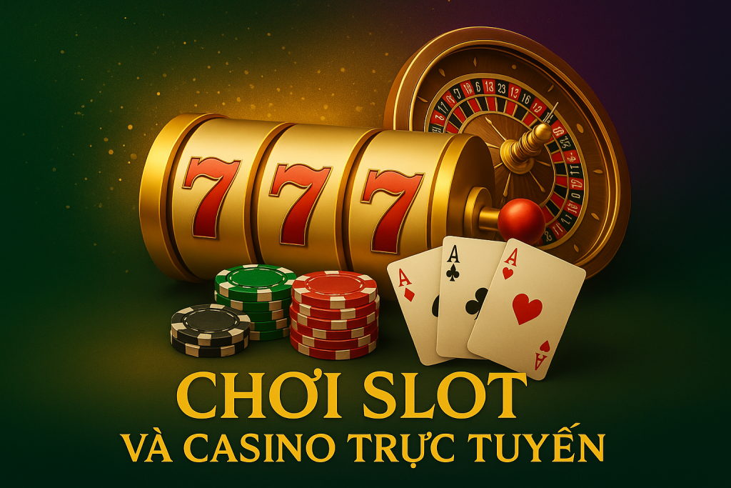 Chơi Slot Và Casino Trực Tuyến 88VBET – Khám Phá Giải Trí